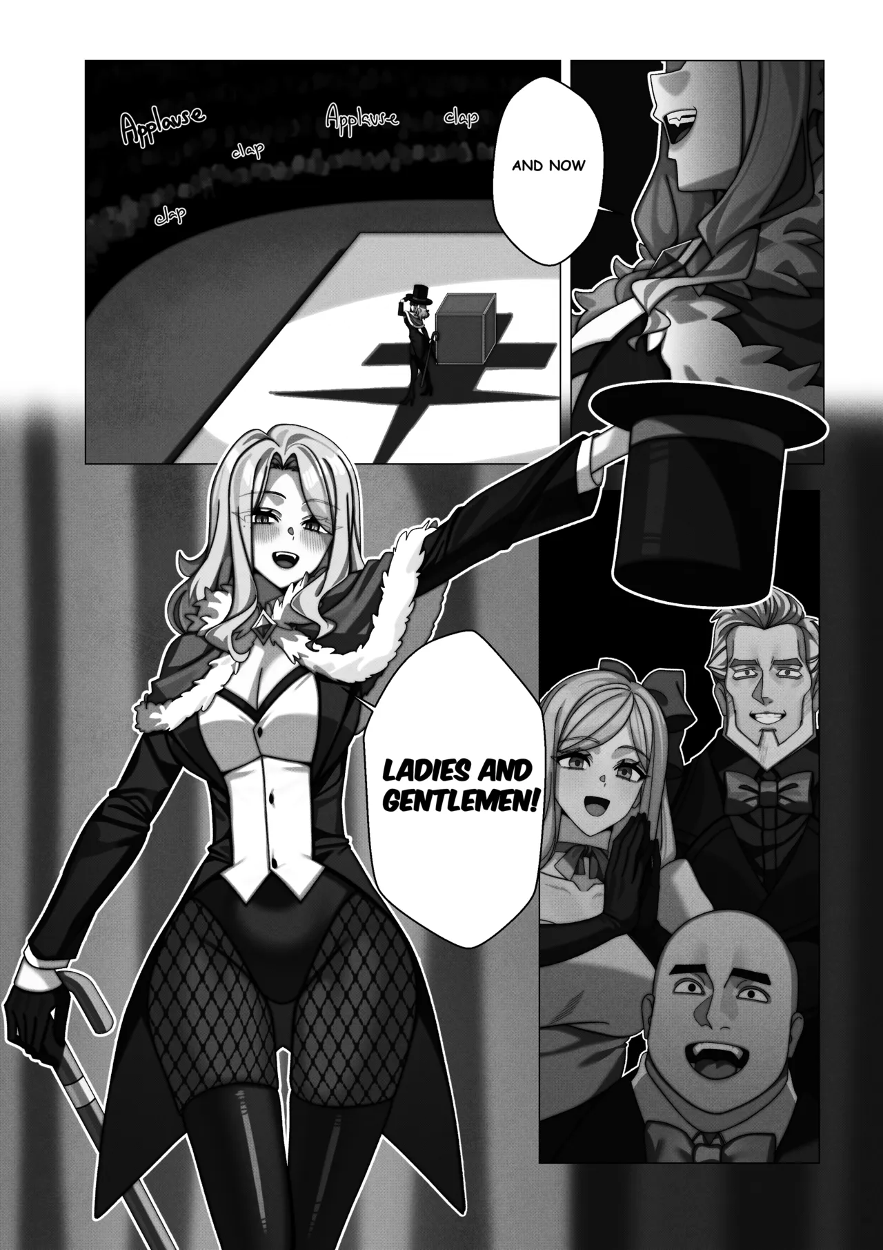 Eternal Realms - Halloween 2025 Special Full - BlazeSM page 2 full