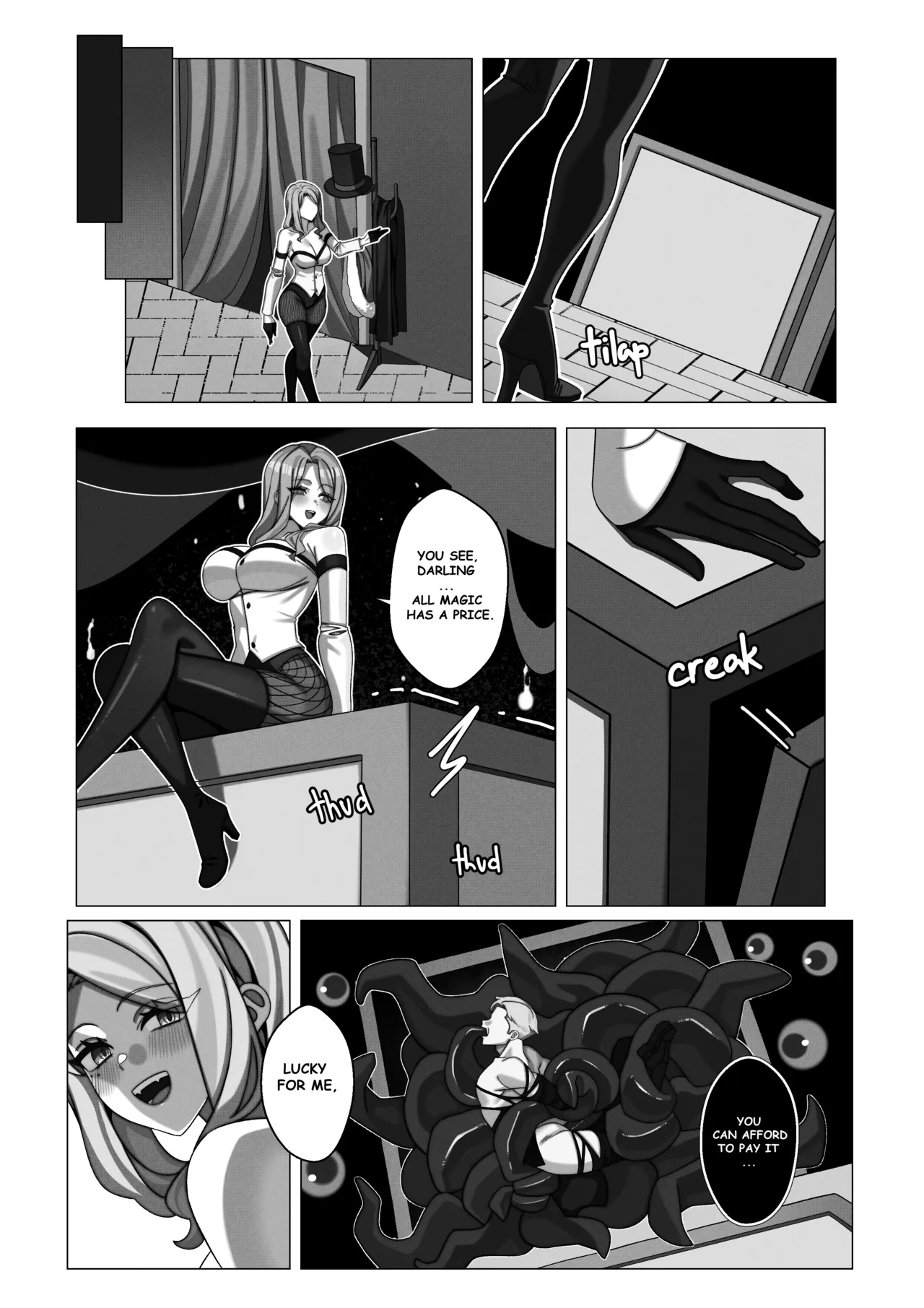 Eternal Realms - Halloween 2025 Special Full - BlazeSM page 4 full