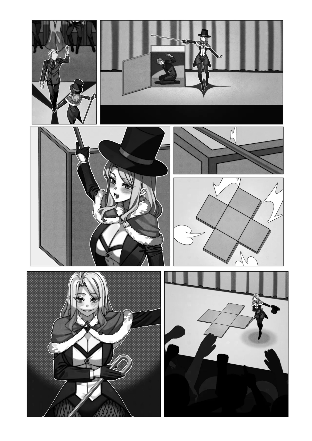 Eternal Realms - Halloween 2025 Special Full - BlazeSM page 8 full