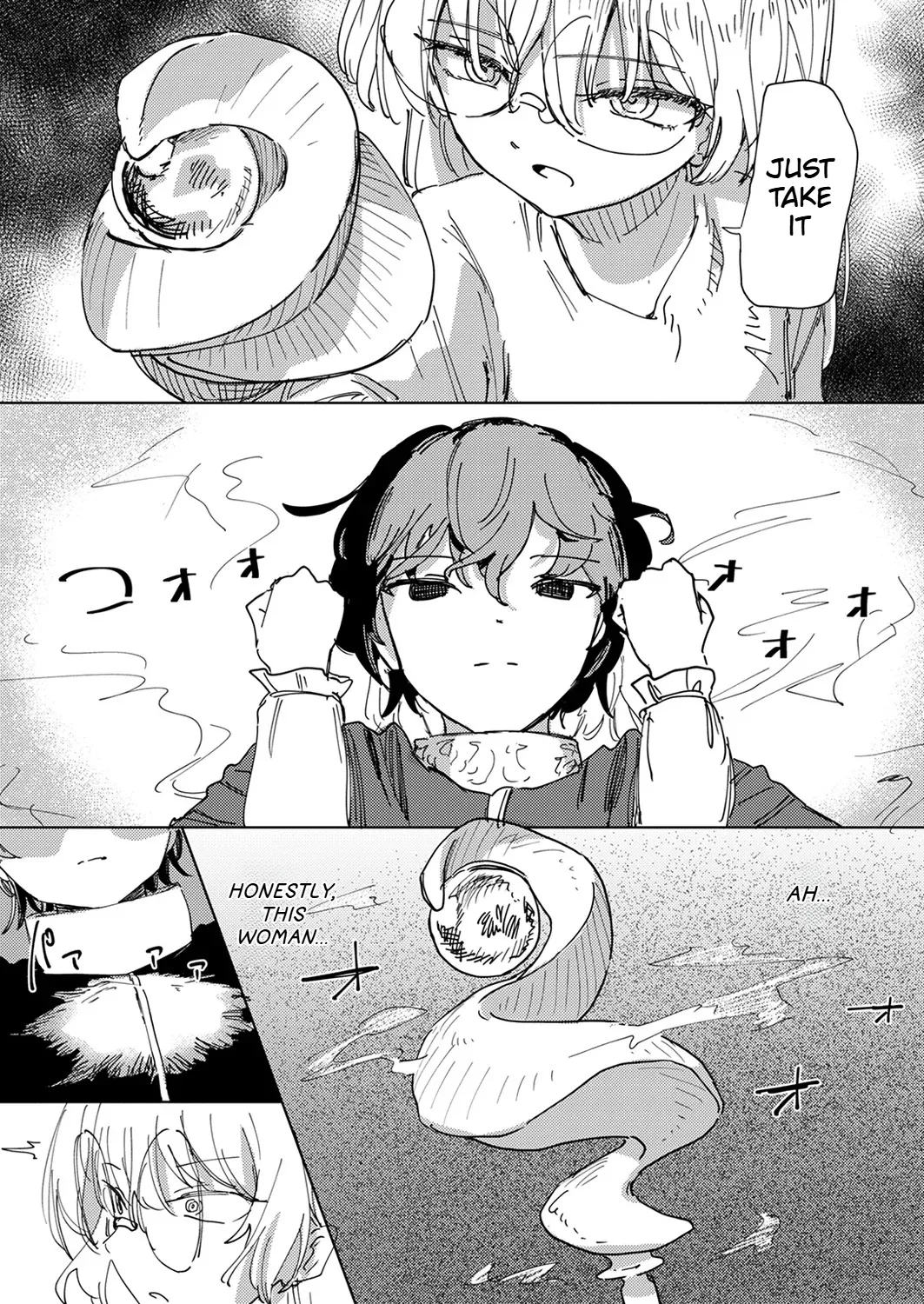 Kairai no Majo #3 | Puppet Witch #3 page 8 full