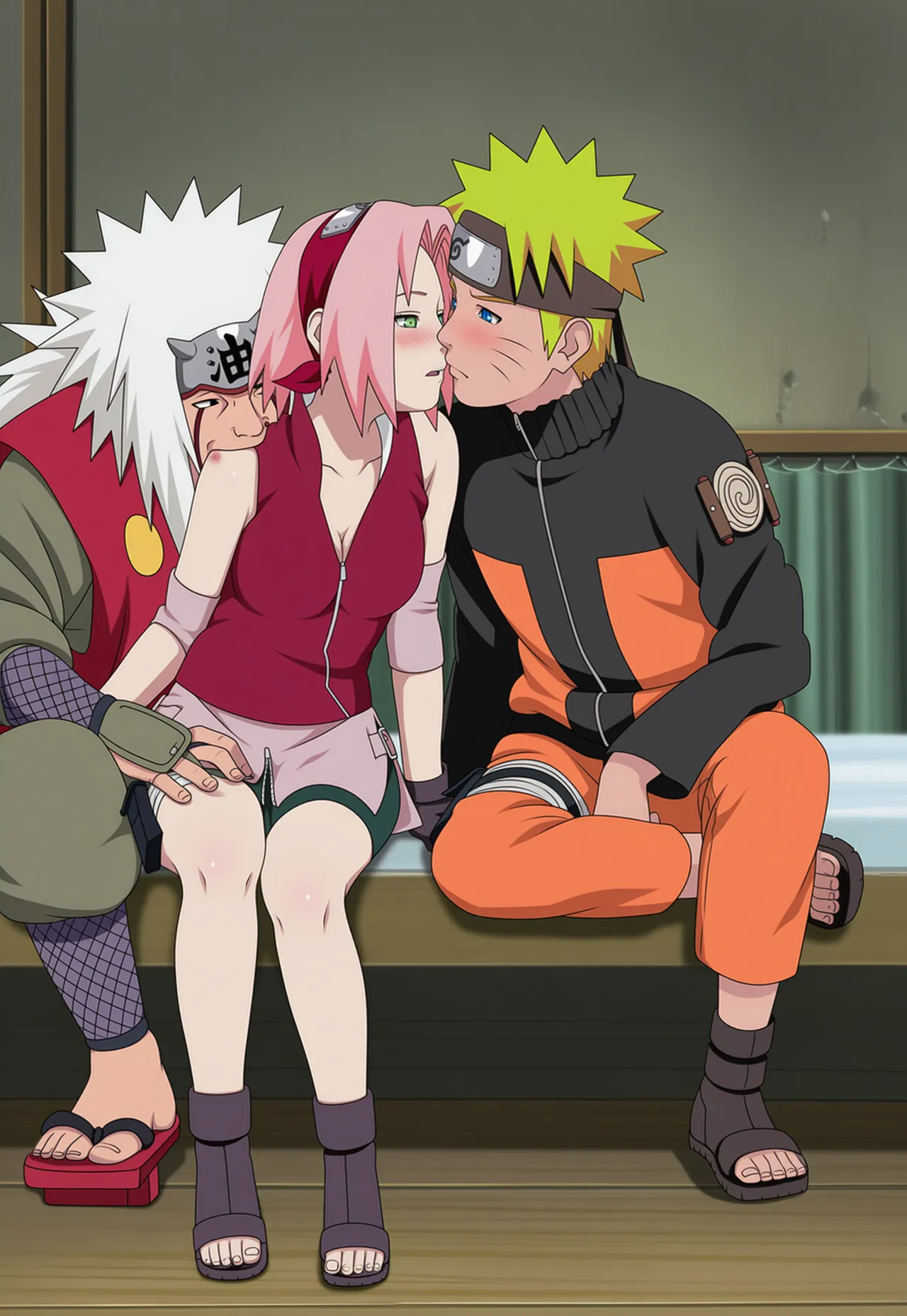 Sakura Haruno page 4 full