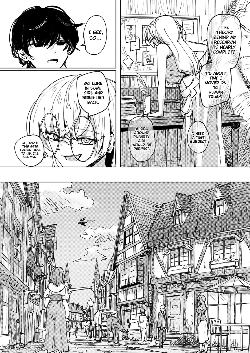 Puppet Witch #1 page 4 full