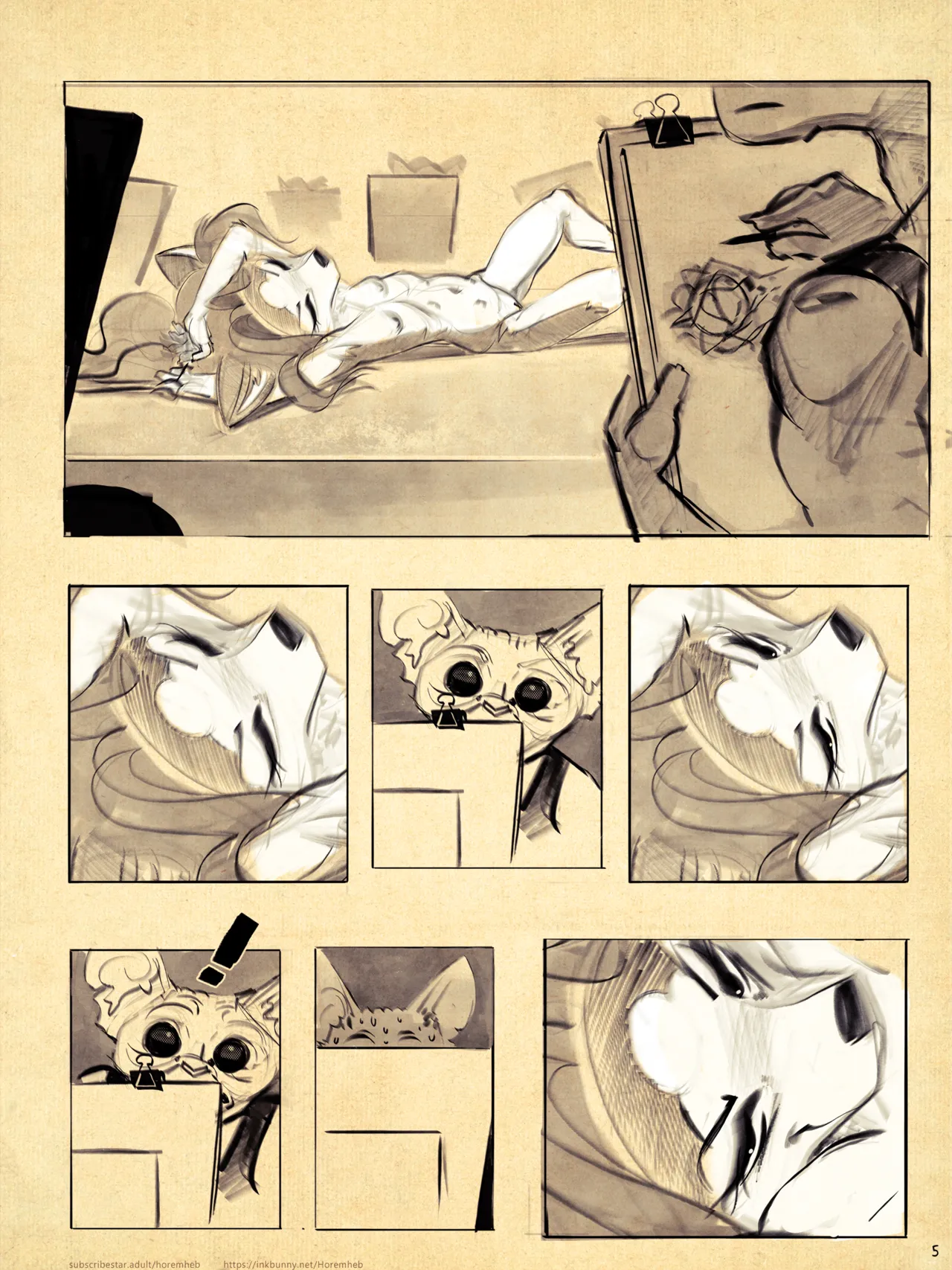 Fuck Around Figure Out page 5 full