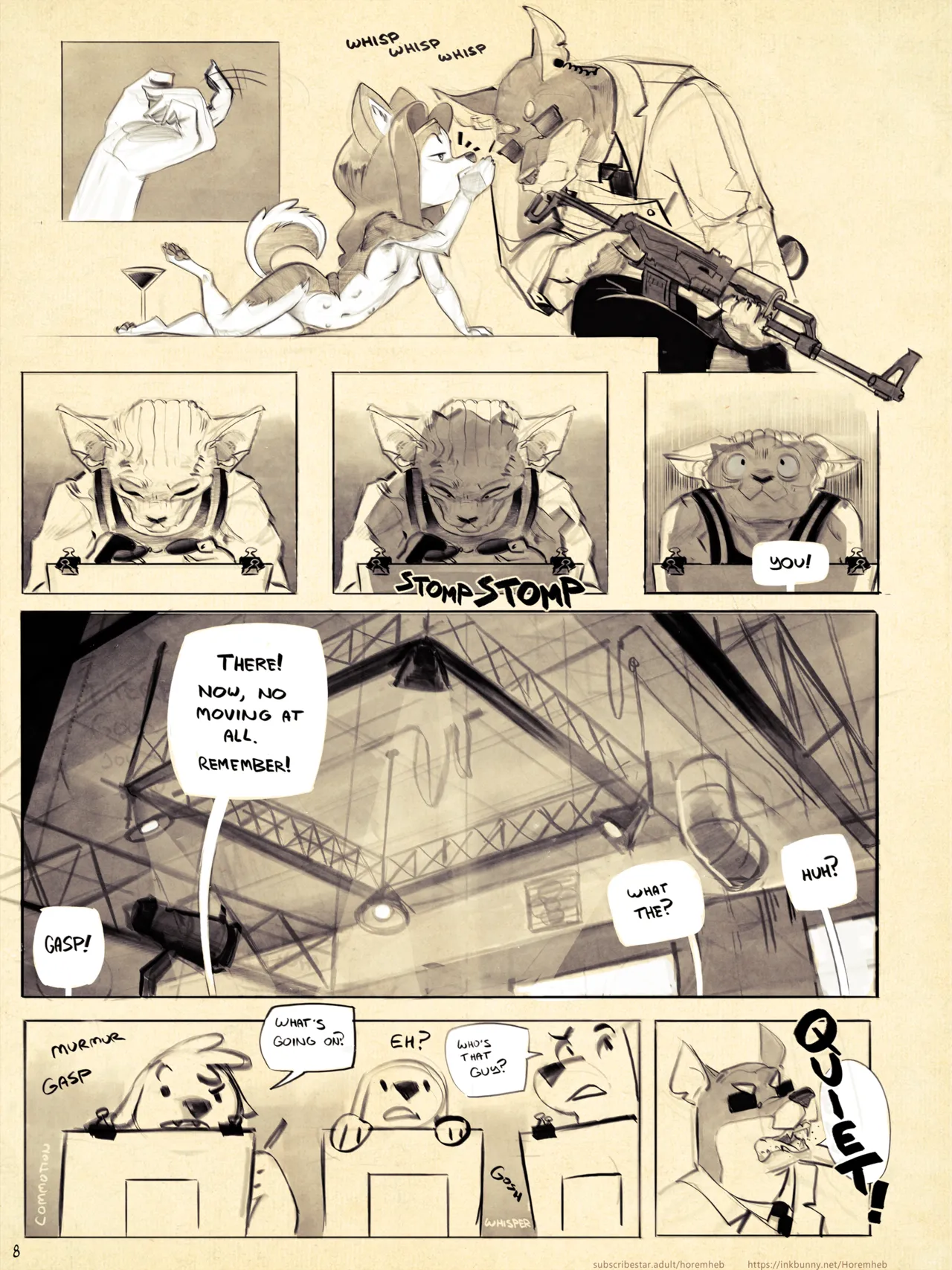 Fuck Around Figure Out page 8 full