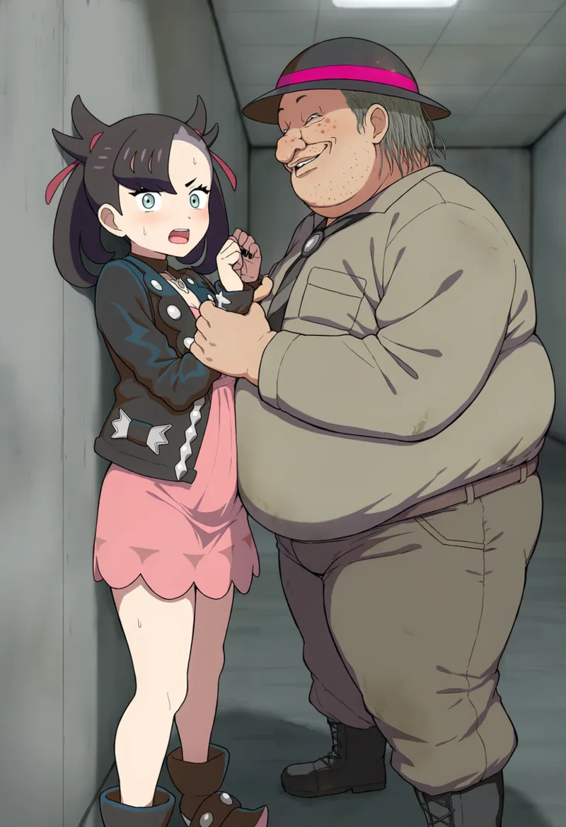Marnie loses a battle page 10 full