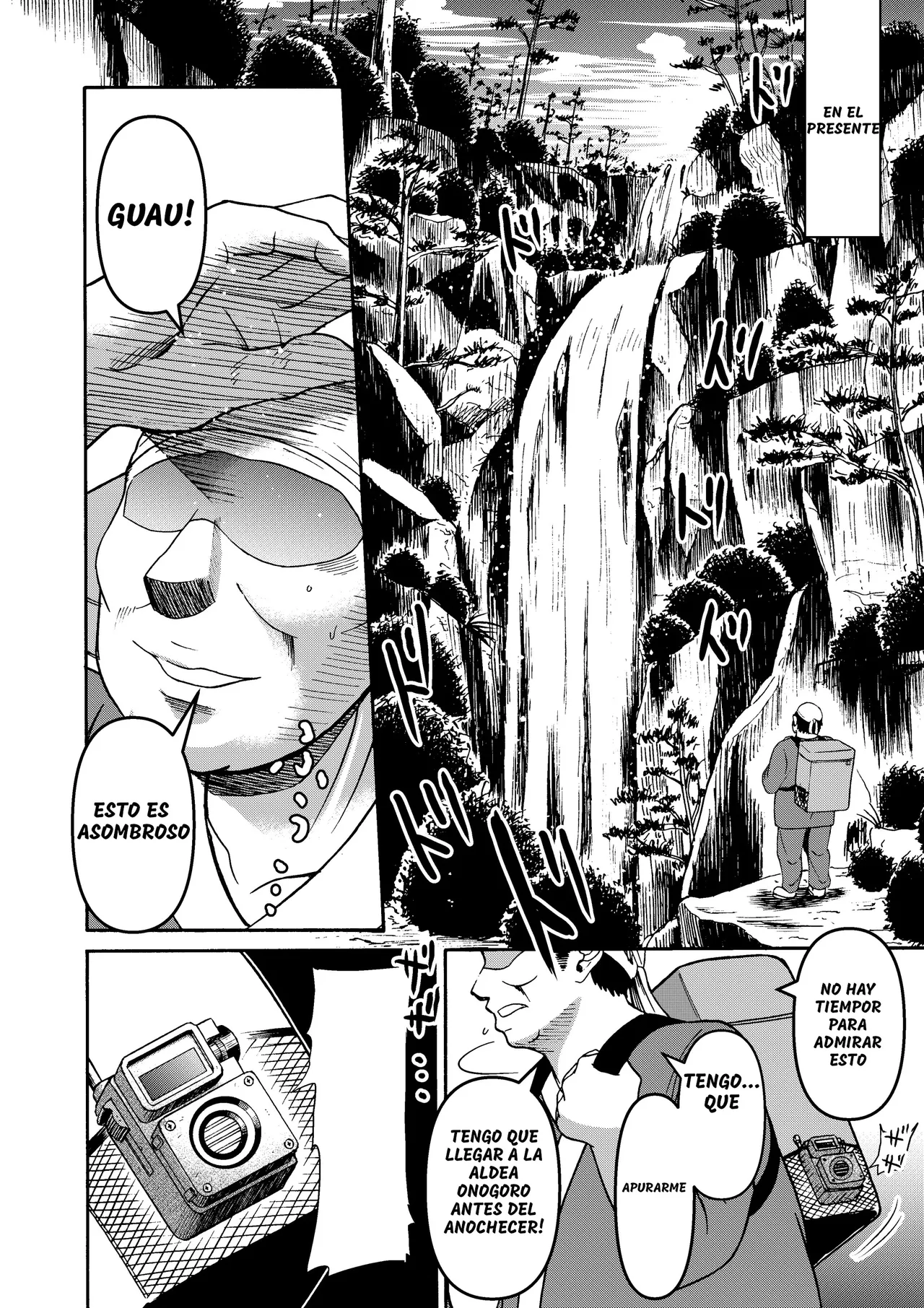 Tsuki to Hagane to Taiyou to｜La Luna, el Acero y el Sol page 5 full