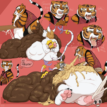 Tiger Toilet cover