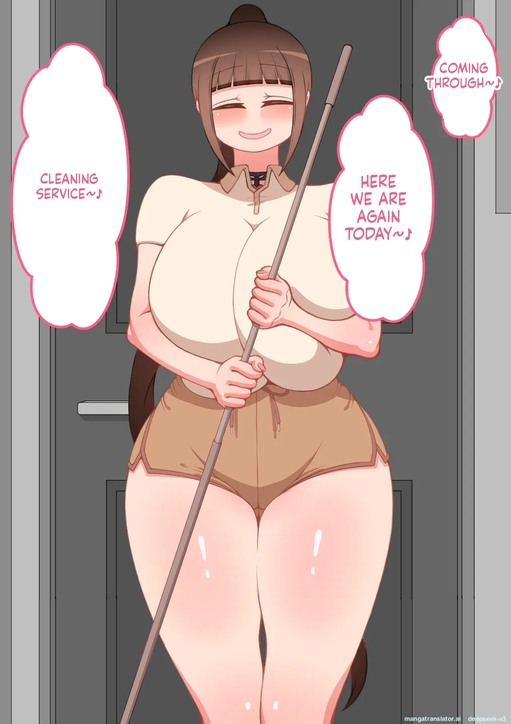 She Is Being Targeted Continued ～Fate~ MTL page 10 full