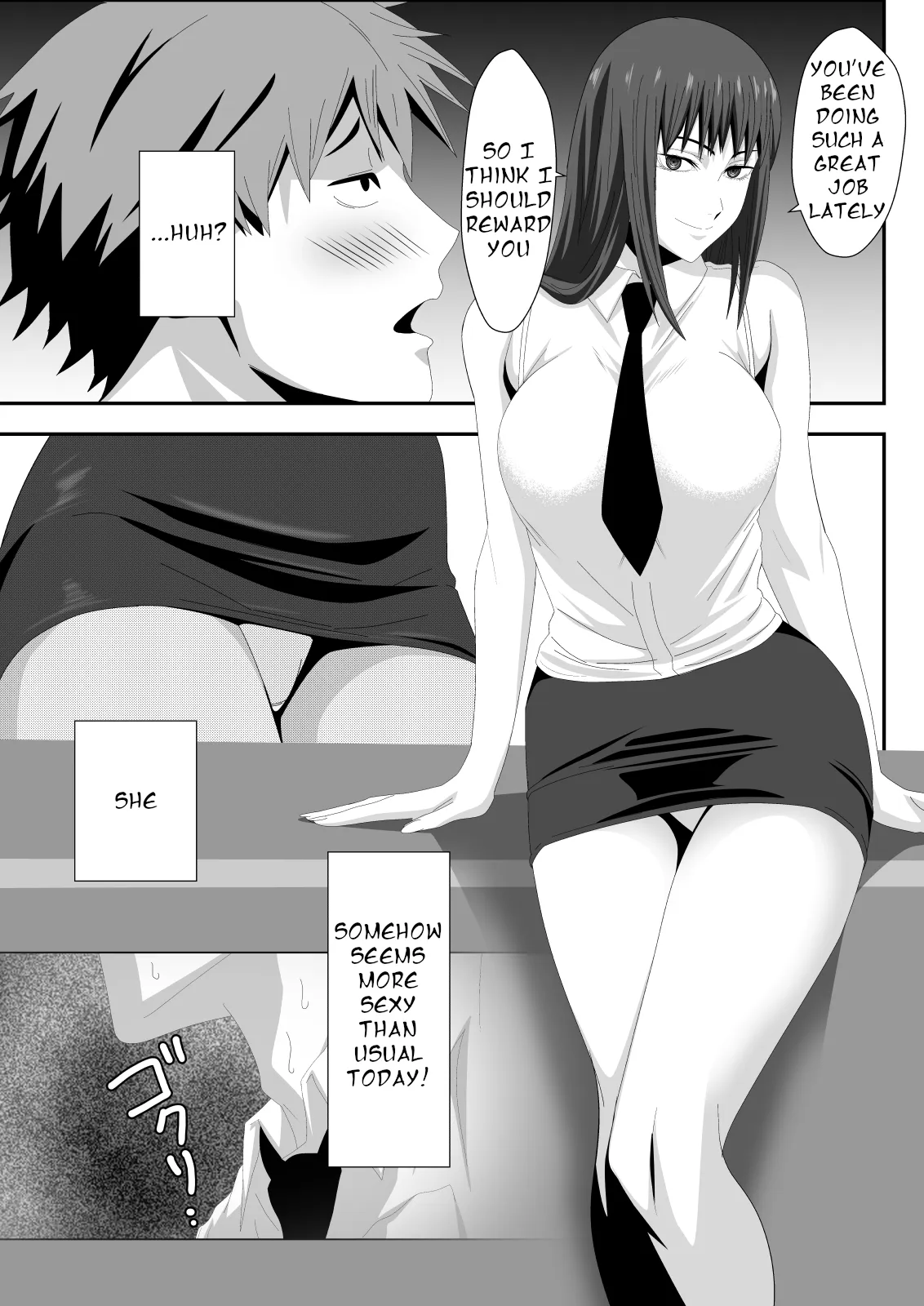 Love Domination page 4 full