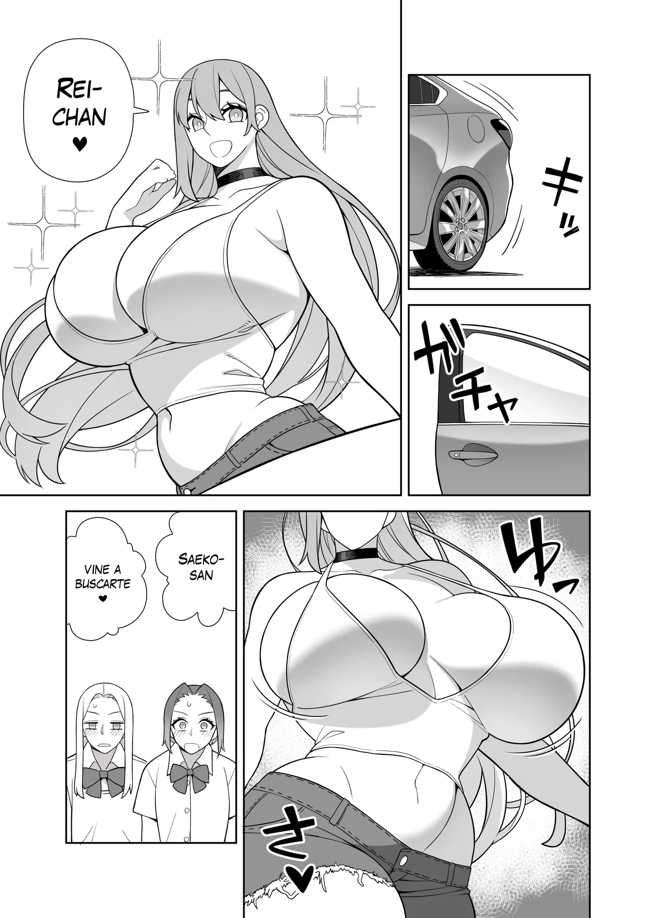 Super Love Love Sex Book page 5 full
