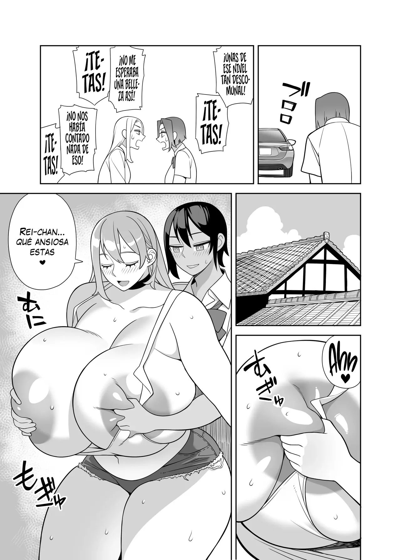 Super Love Love Sex Book page 7 full