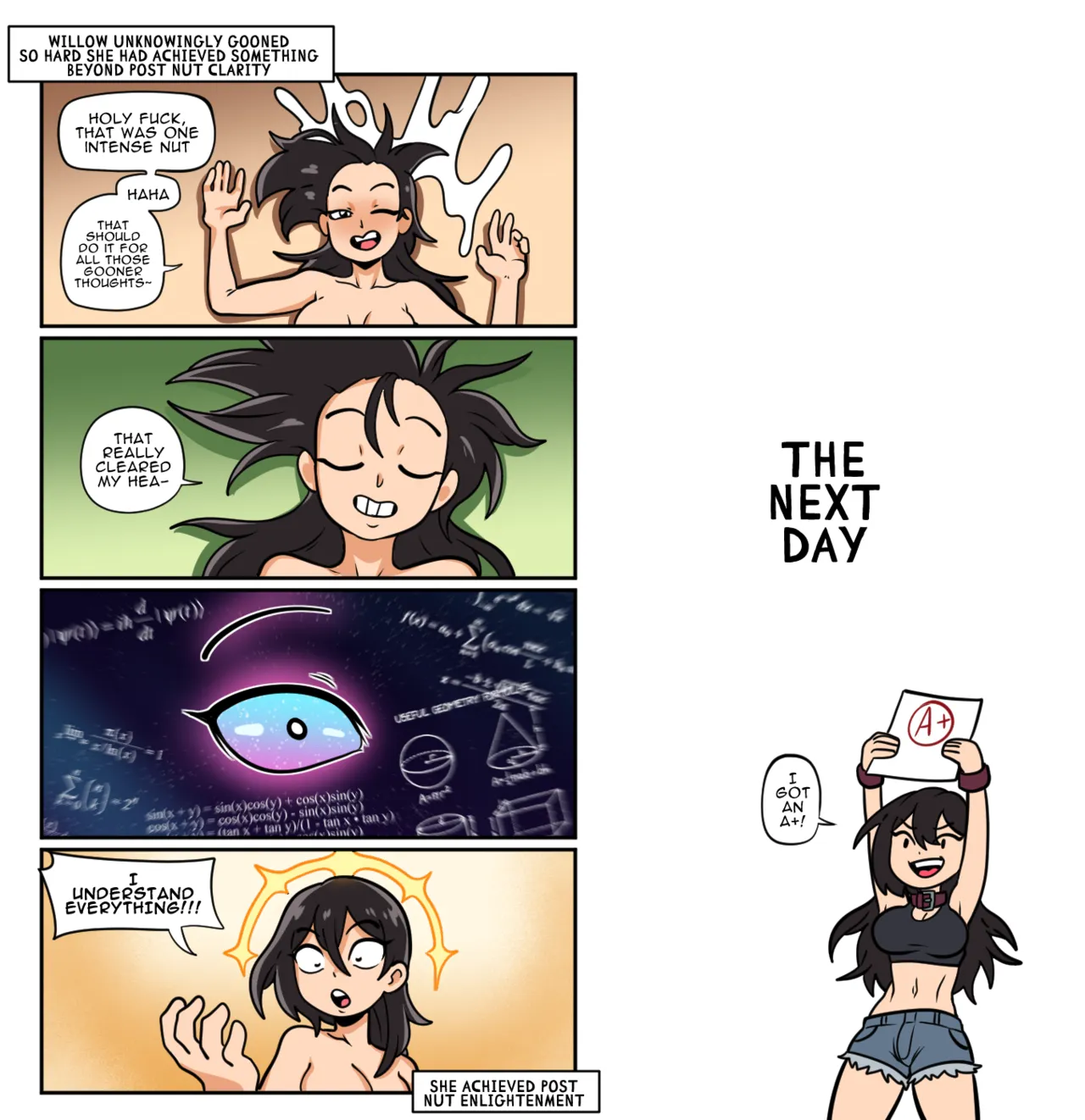 Gooner Willow page 7 full