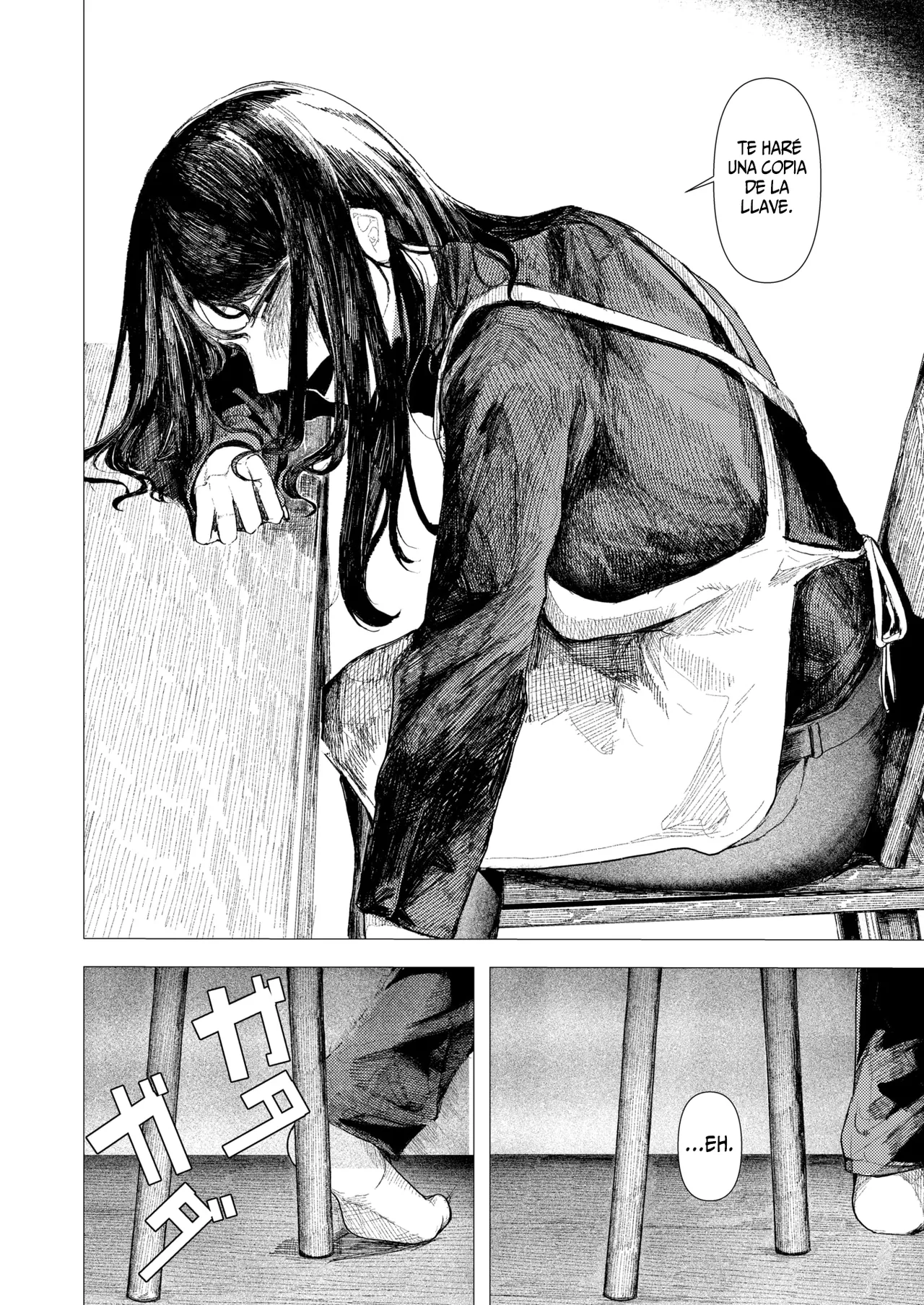 Tokage no Yubikiri | La Promesa de Meñique del Lagarto page 10 full