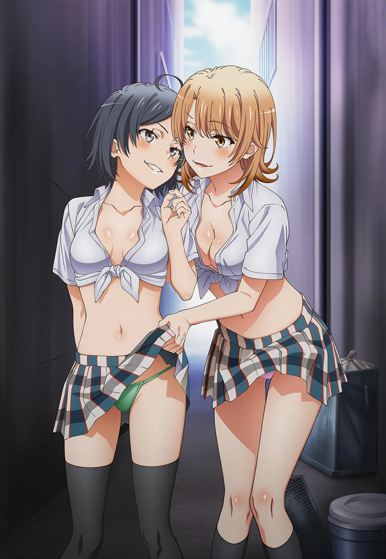 Iroha + Komachi page 2 full