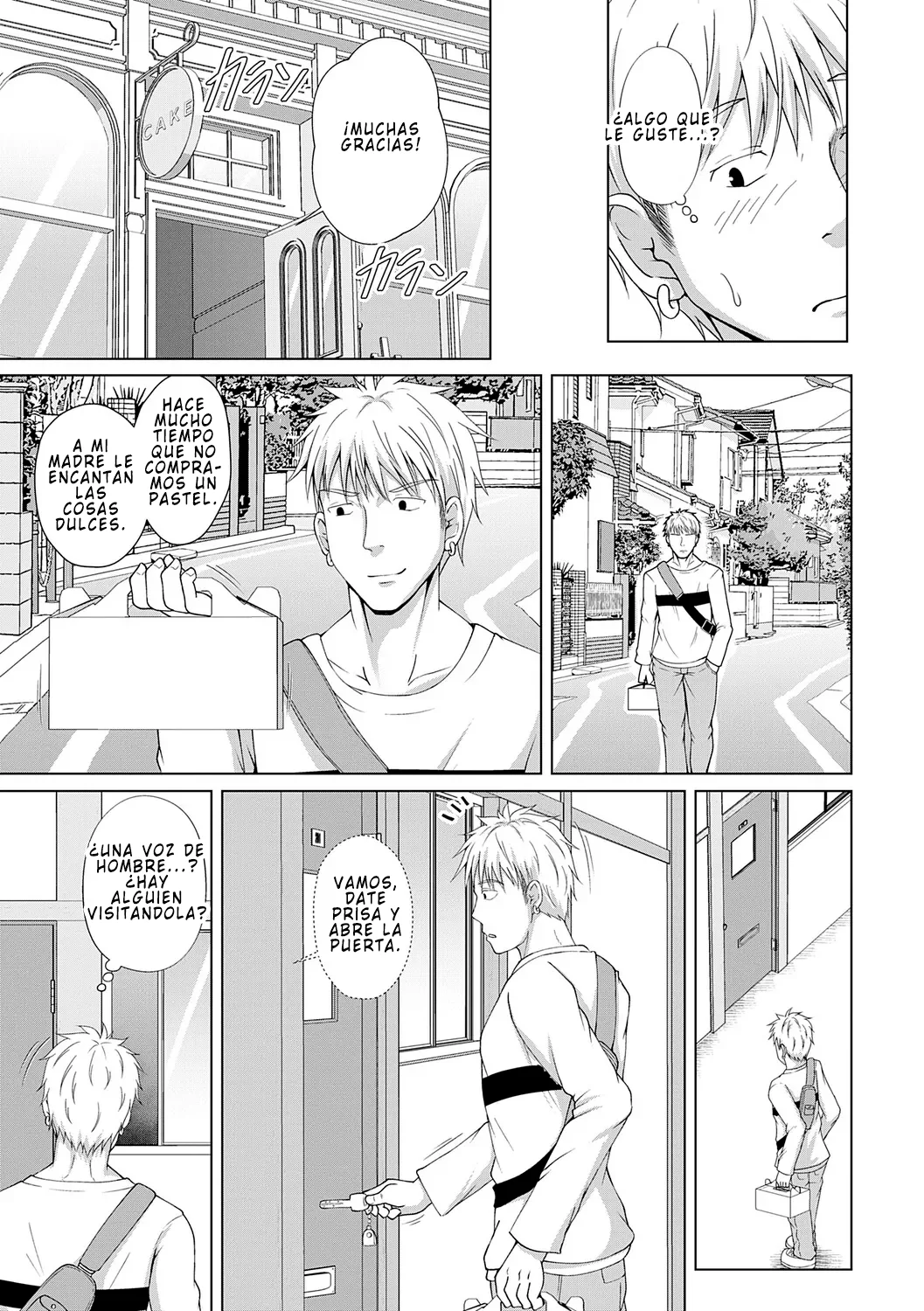 No puedo tener sexo con mi madre, a quien amo. page 8 full