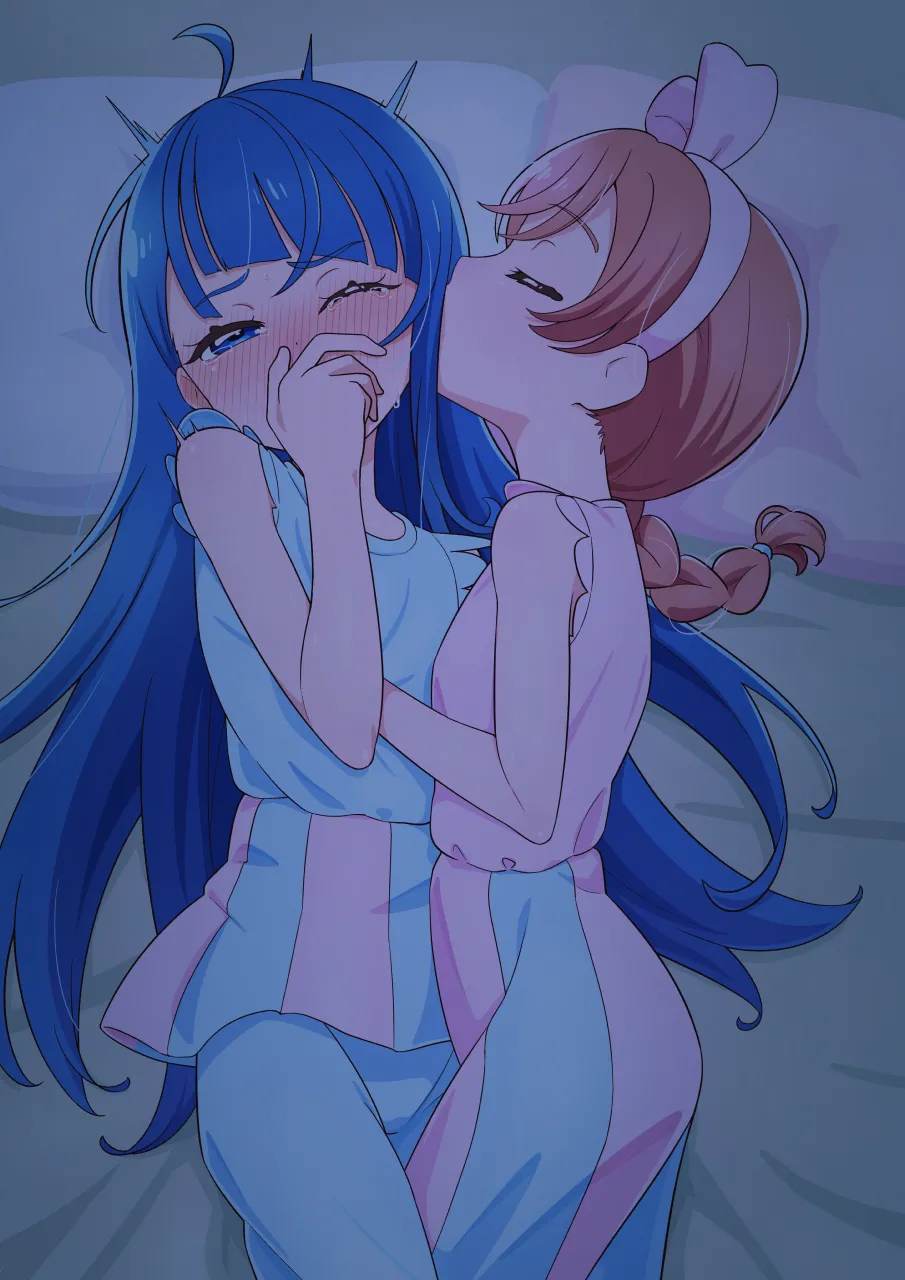 むにゃむにゃ…💤 page 4 full