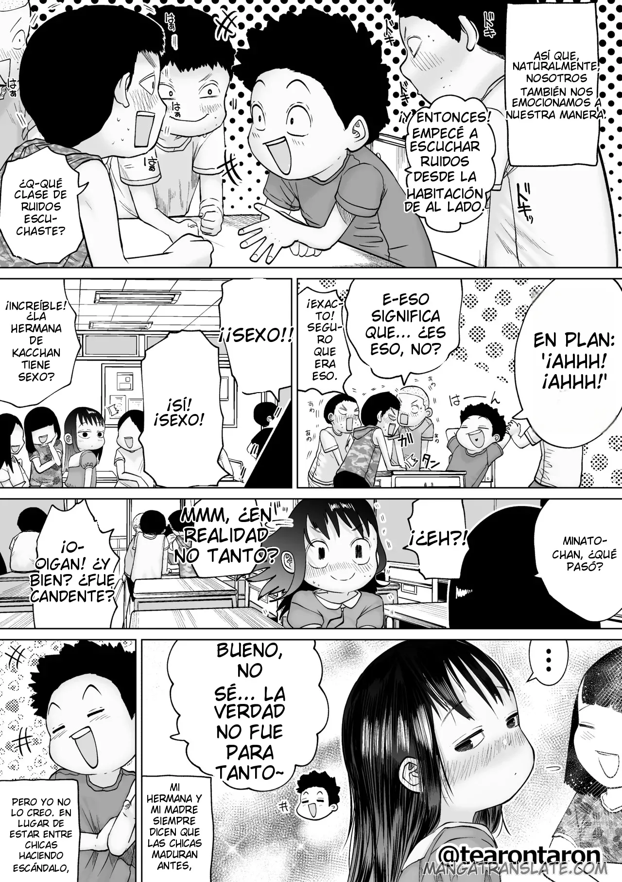 Subesube to Moyamoya page 6 full