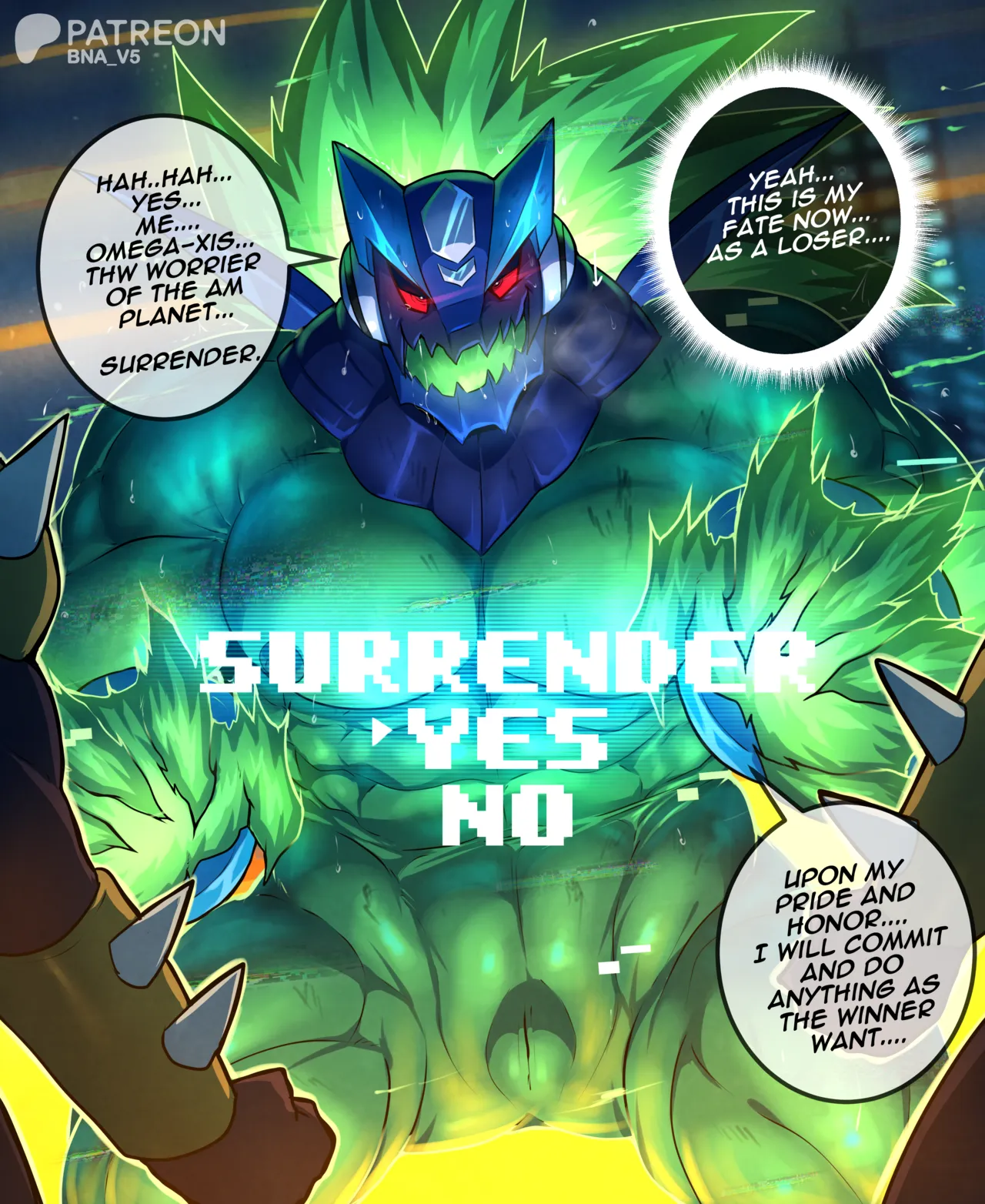 Omega-Xis page 10 full