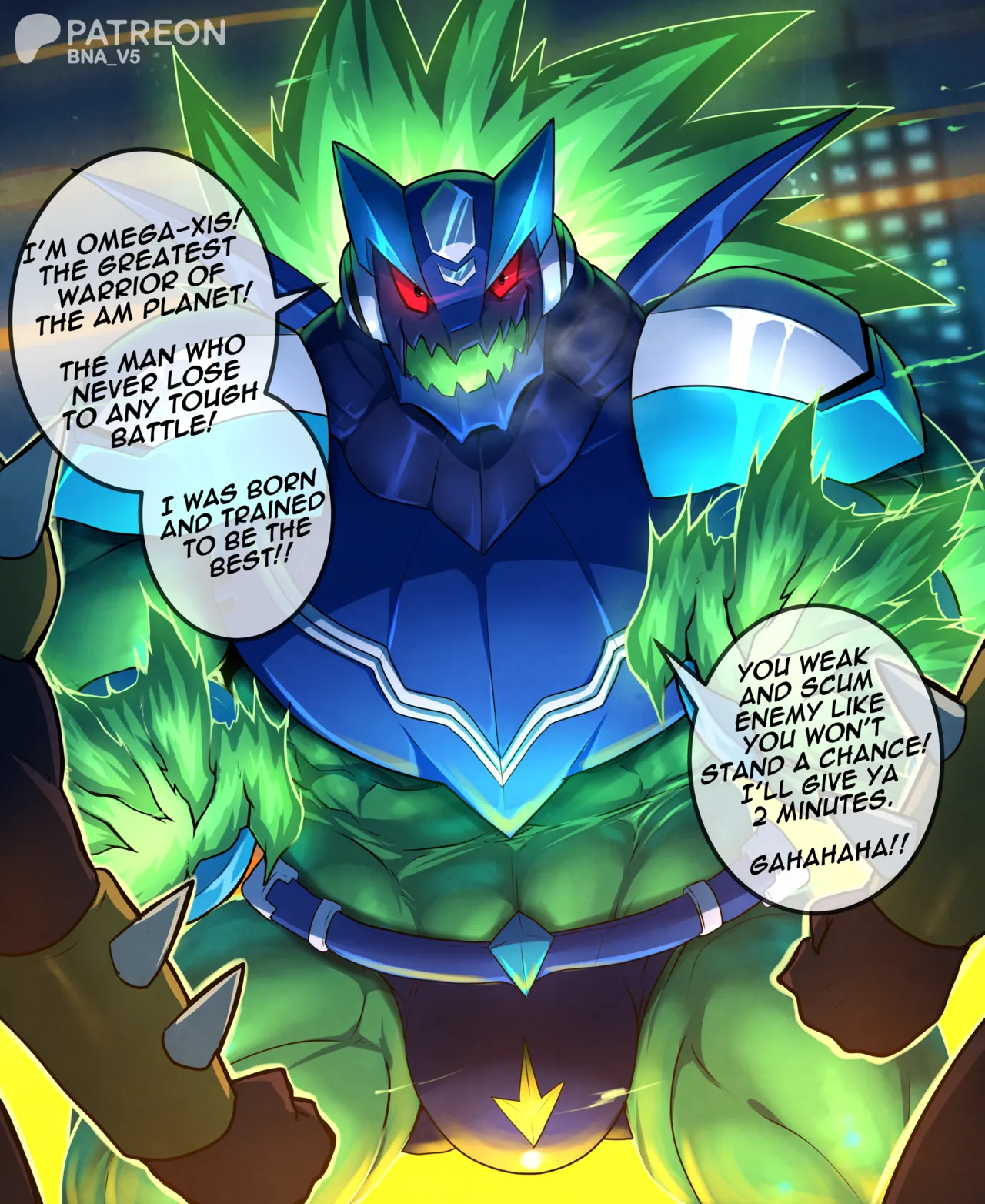 Omega-Xis page 2 full