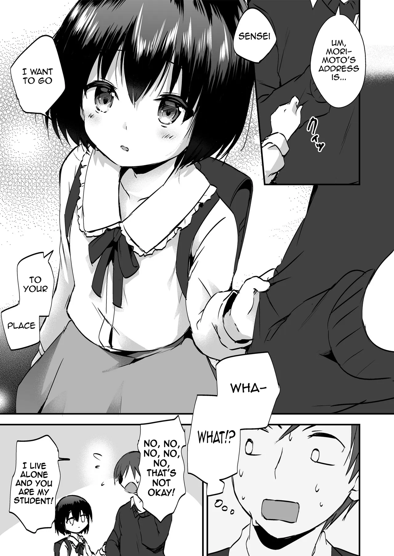 A Little Getaway page 3 full