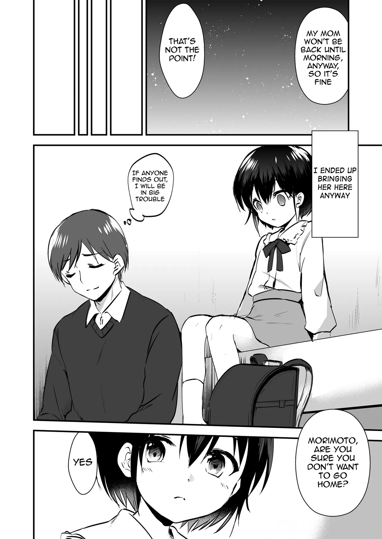 A Little Getaway page 4 full