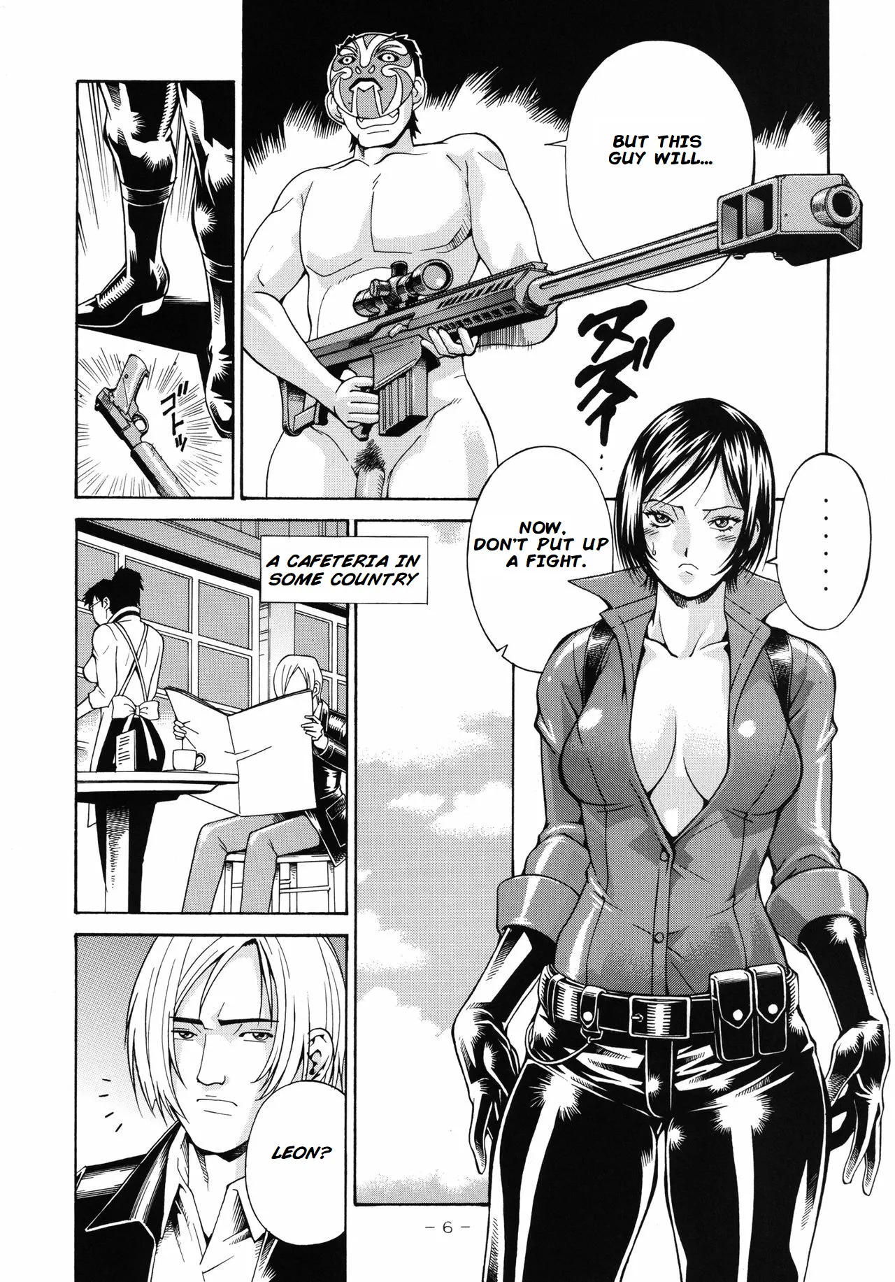 ADA + ONE page 5 full