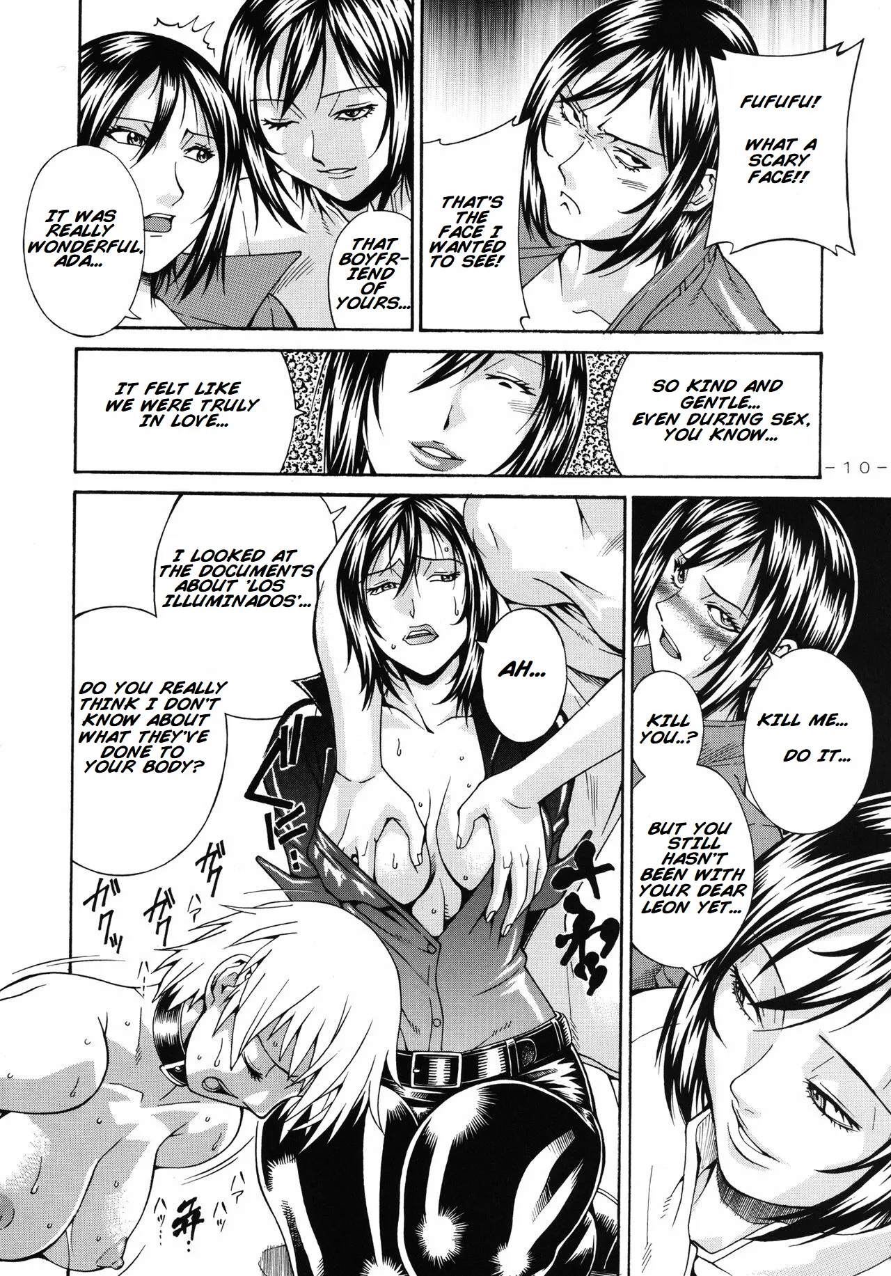 ADA + ONE page 9 full