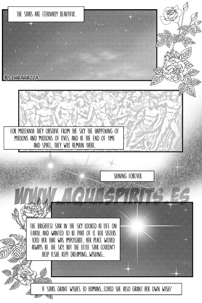 Claws and Roses page 2 full