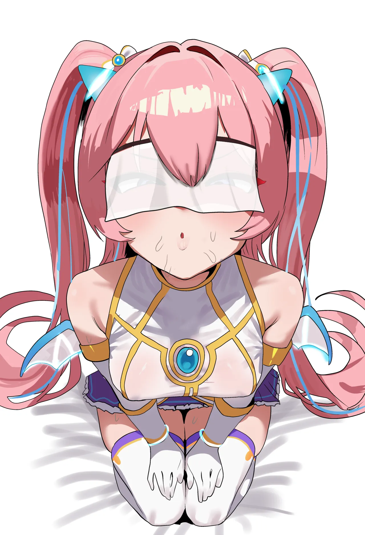 Where is the Angelic Buster page 2 full