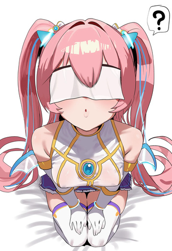 Where is the Angelic Buster cover