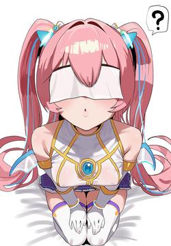 Where is the Angelic Buster