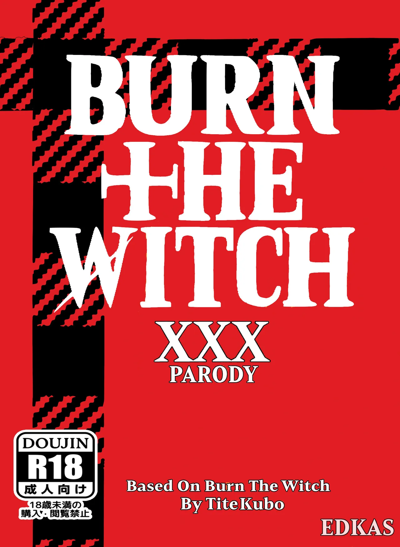 BURN THE WITCH XXX Parody 3: Las Conejitas de Reverse London page 1 full