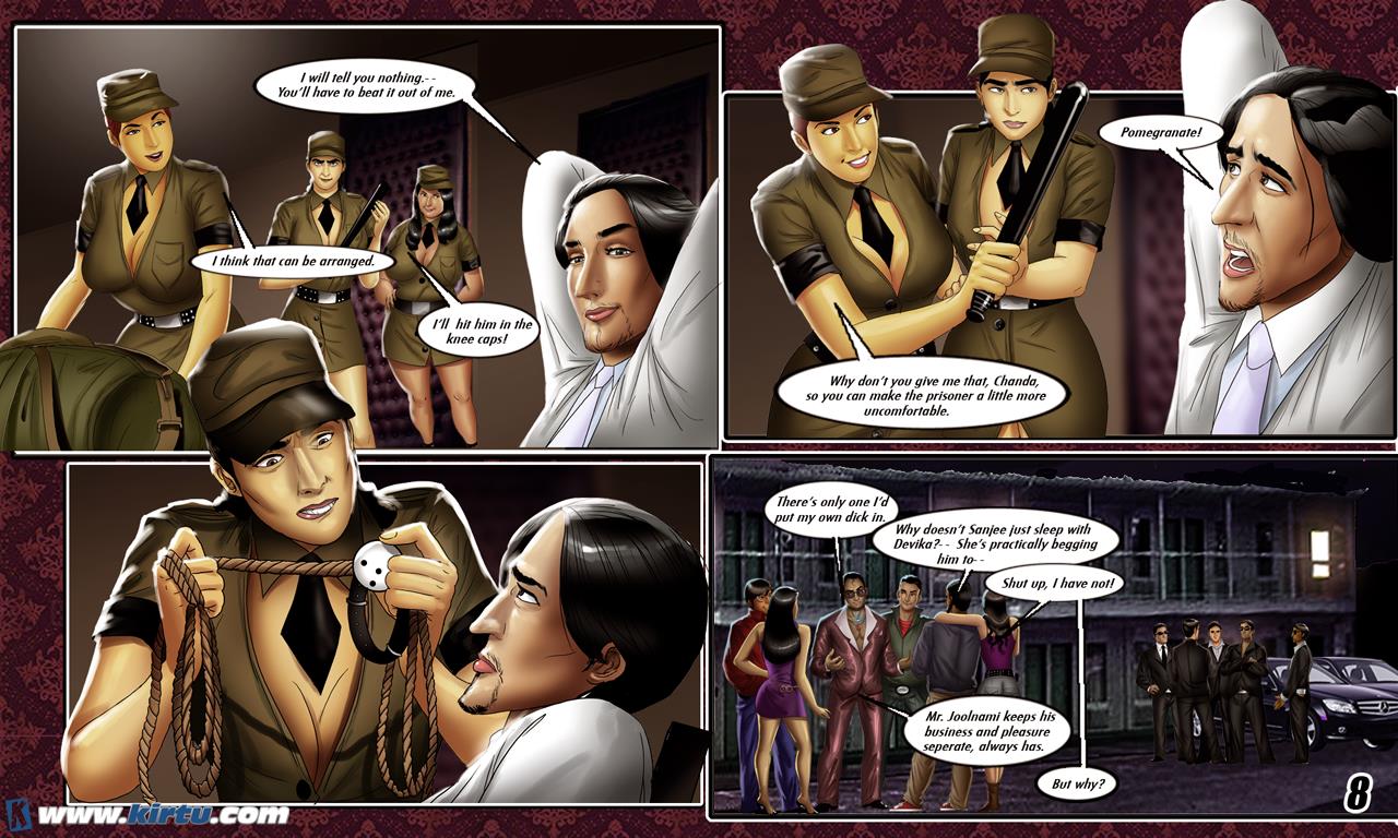 Maya - Chapter 2 page 9 full