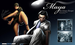 Maya - Chapter 2