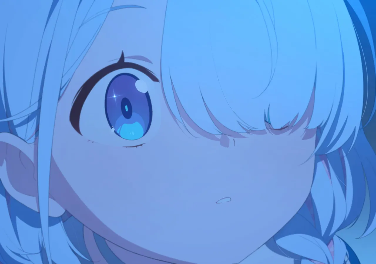 Main Story Final Episode CG /【碧蓝档案】主线 最终篇 CG page 2 full