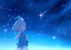 Main Story Final Episode CG /【碧蓝档案】主线 最终篇 CG