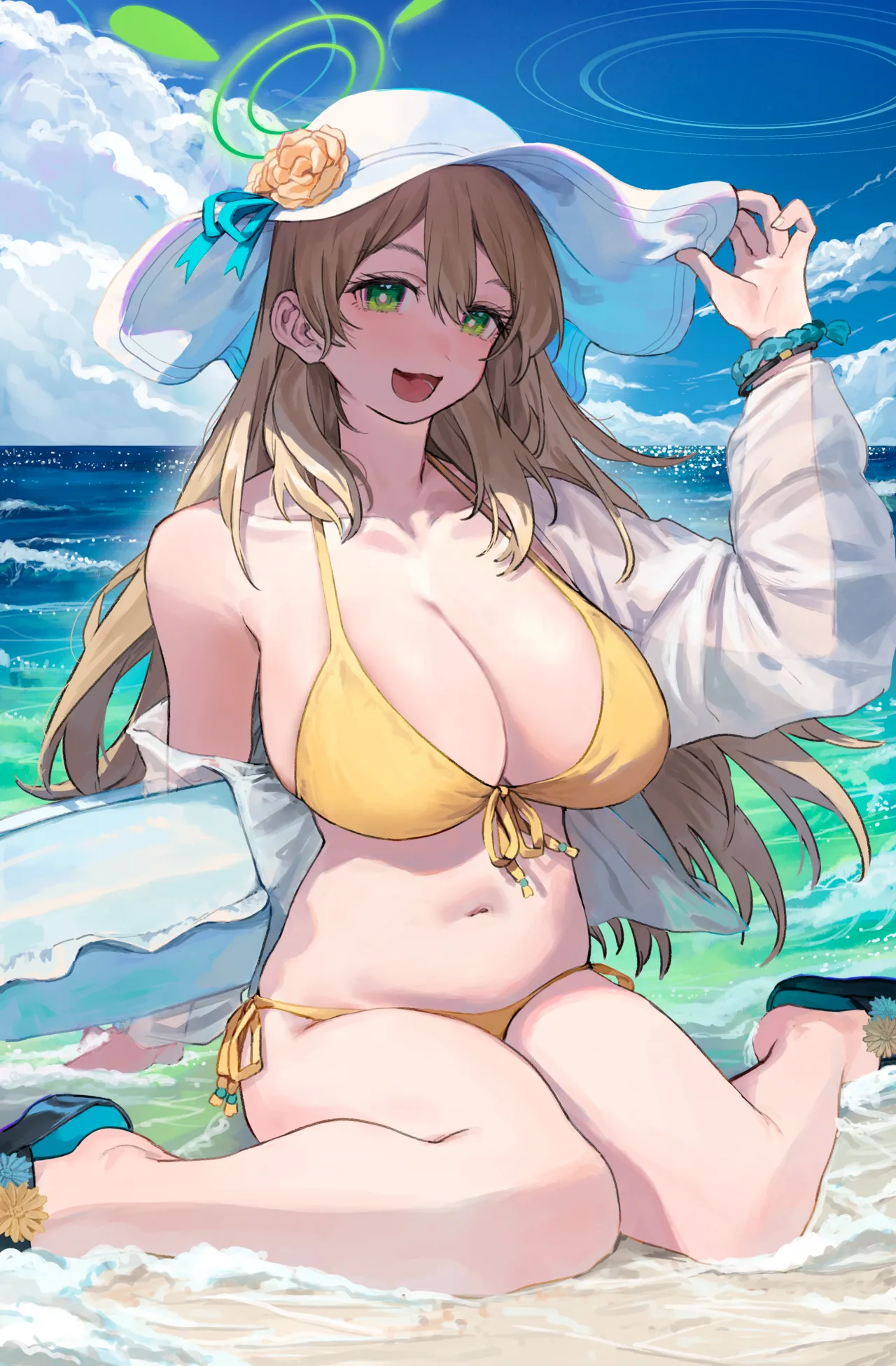 AoChoku page 1 full