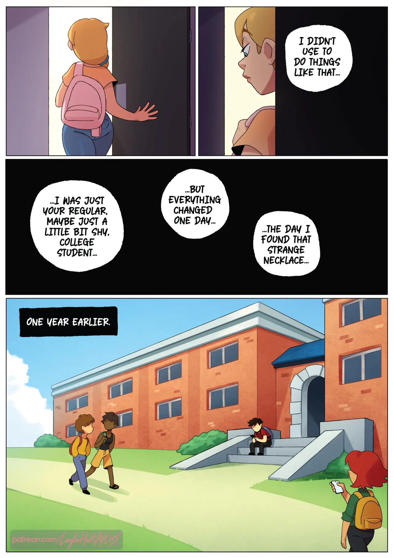 All Grown Up page 9 full
