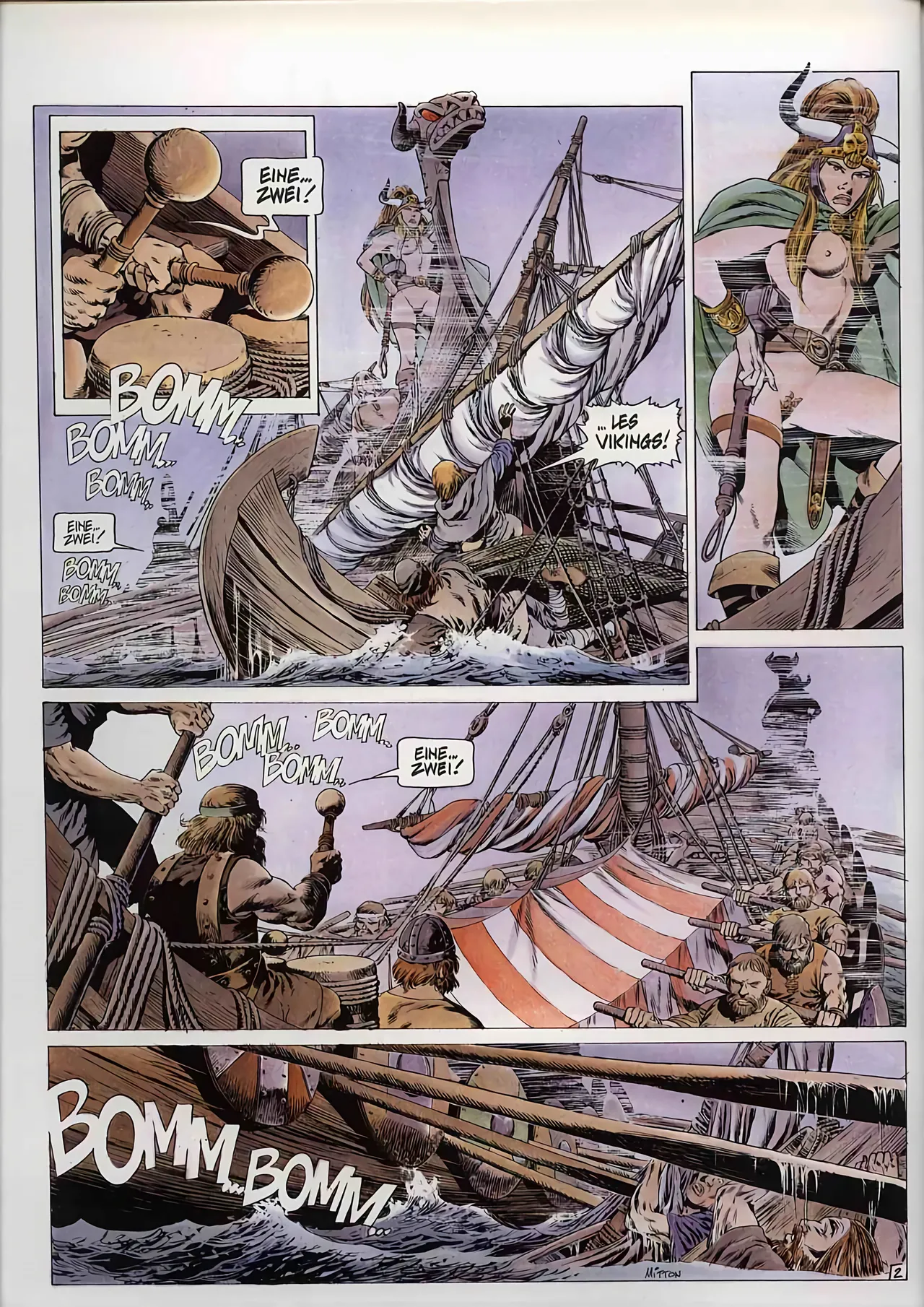 Chroniques Barbares - 05 - Au nom des Vikings page 6 full