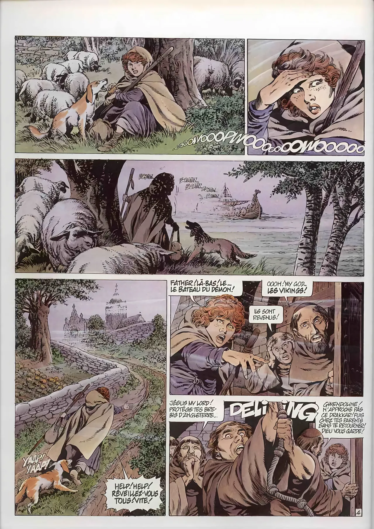 Chroniques Barbares - 05 - Au nom des Vikings page 8 full