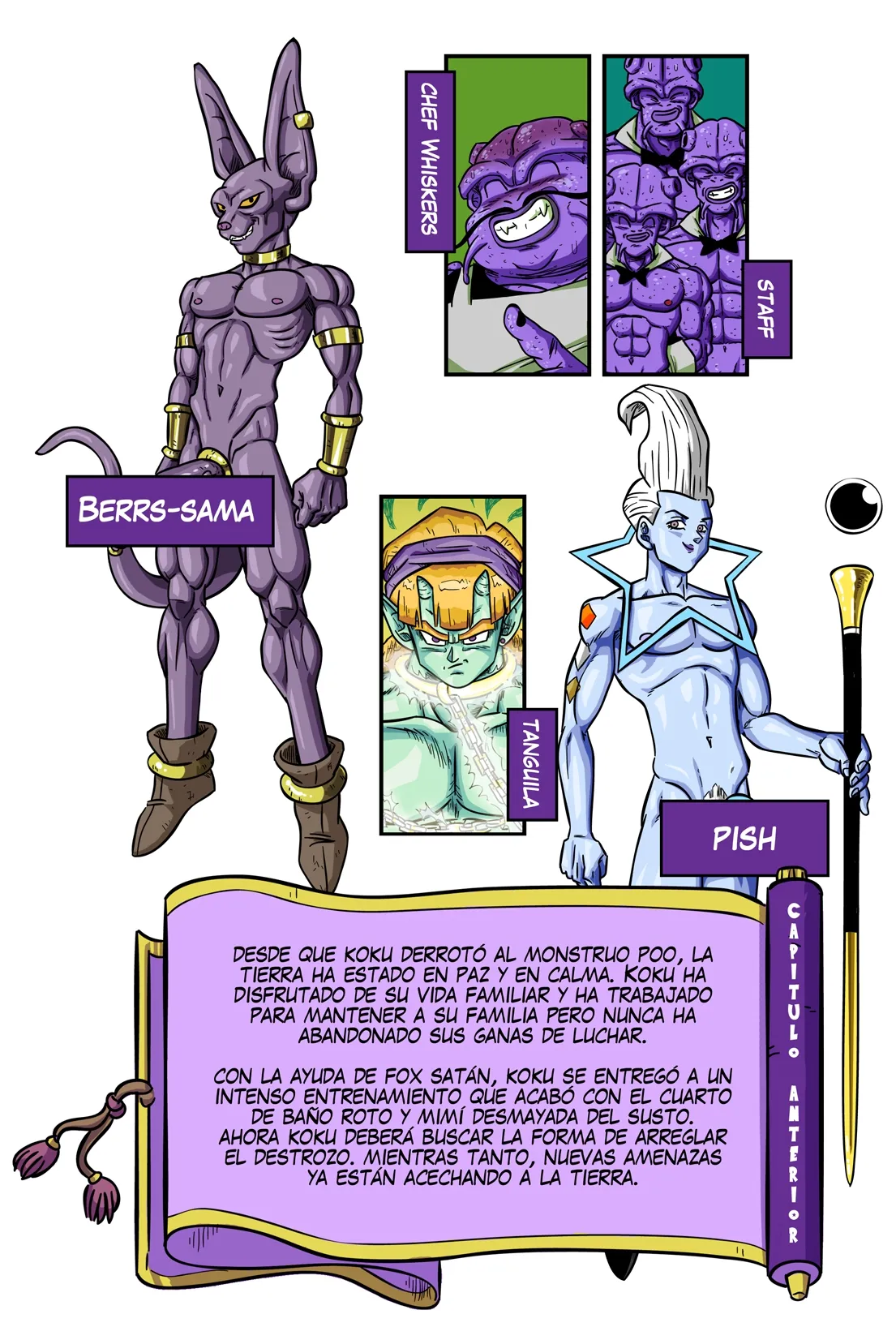DB Purple Hole 2 Colorfull - ESPAÑOL page 5 full