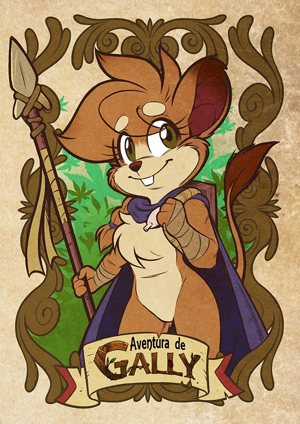 Gally - Extras page 4 full