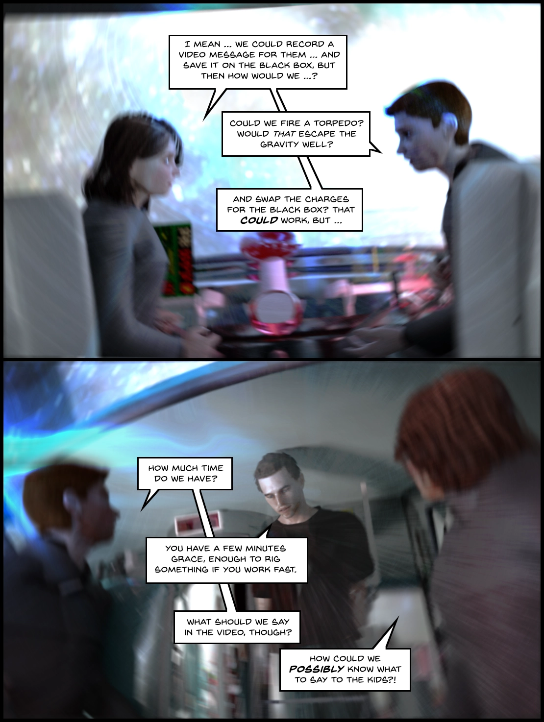 Lithium - 14 - ...Will Travel page 10 full