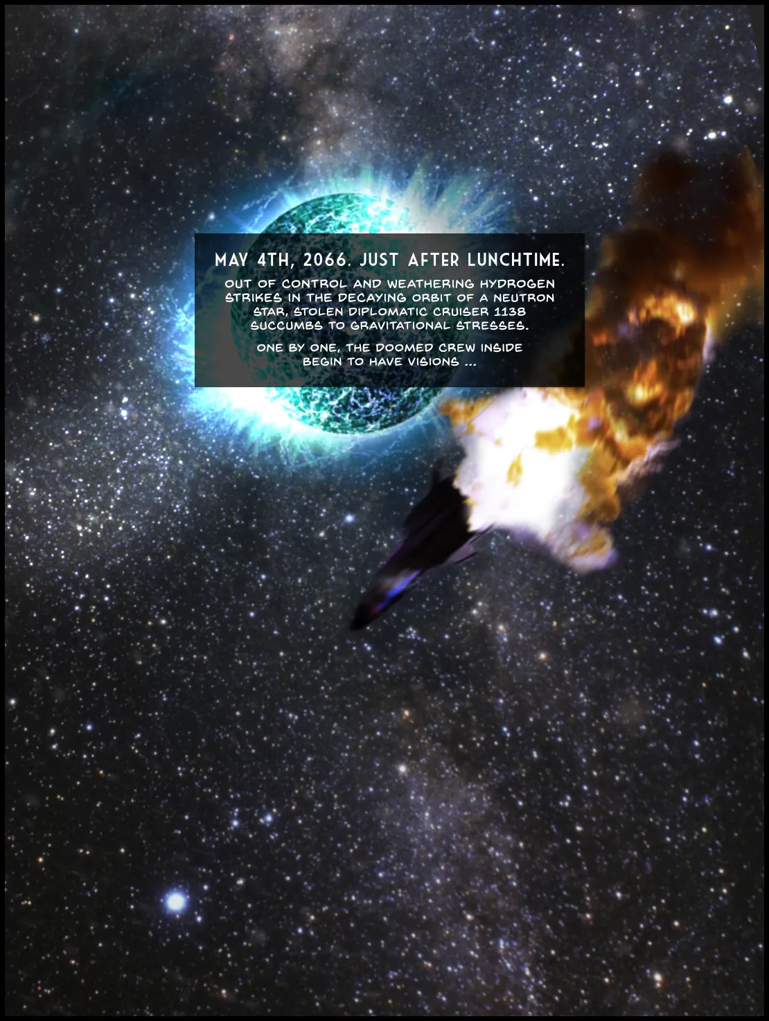 Lithium - 14 - ...Will Travel page 4 full