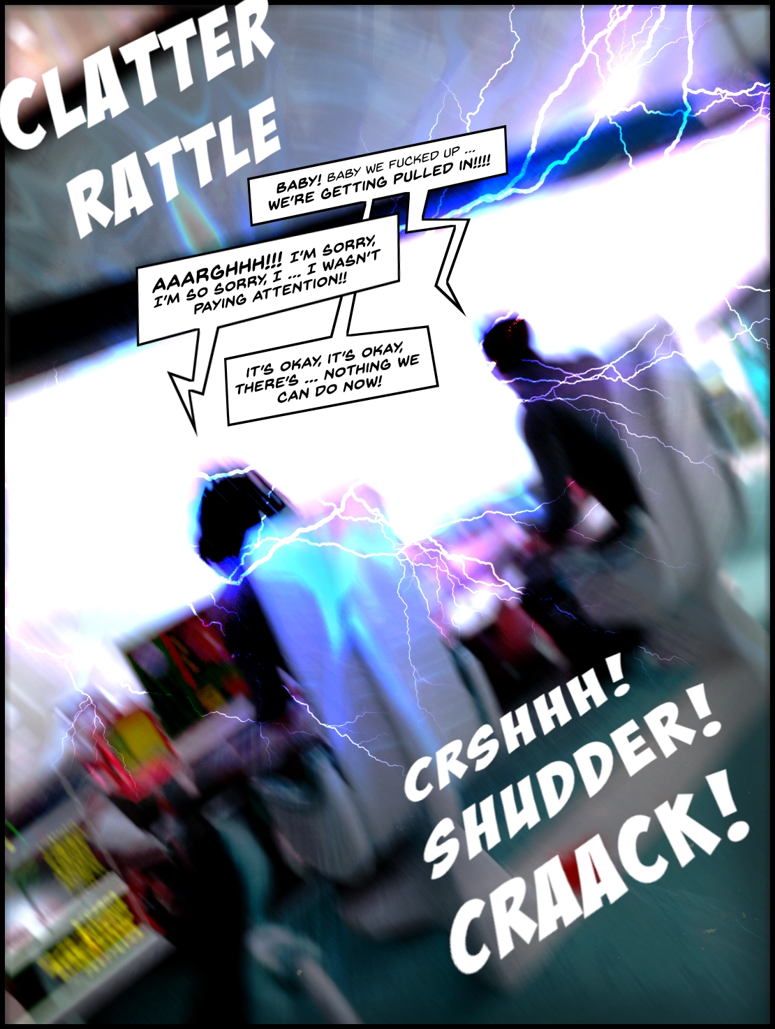 Lithium - 14 - ...Will Travel page 5 full