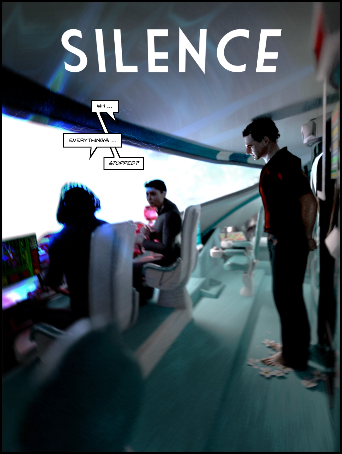 Lithium - 14 - ...Will Travel page 6 full