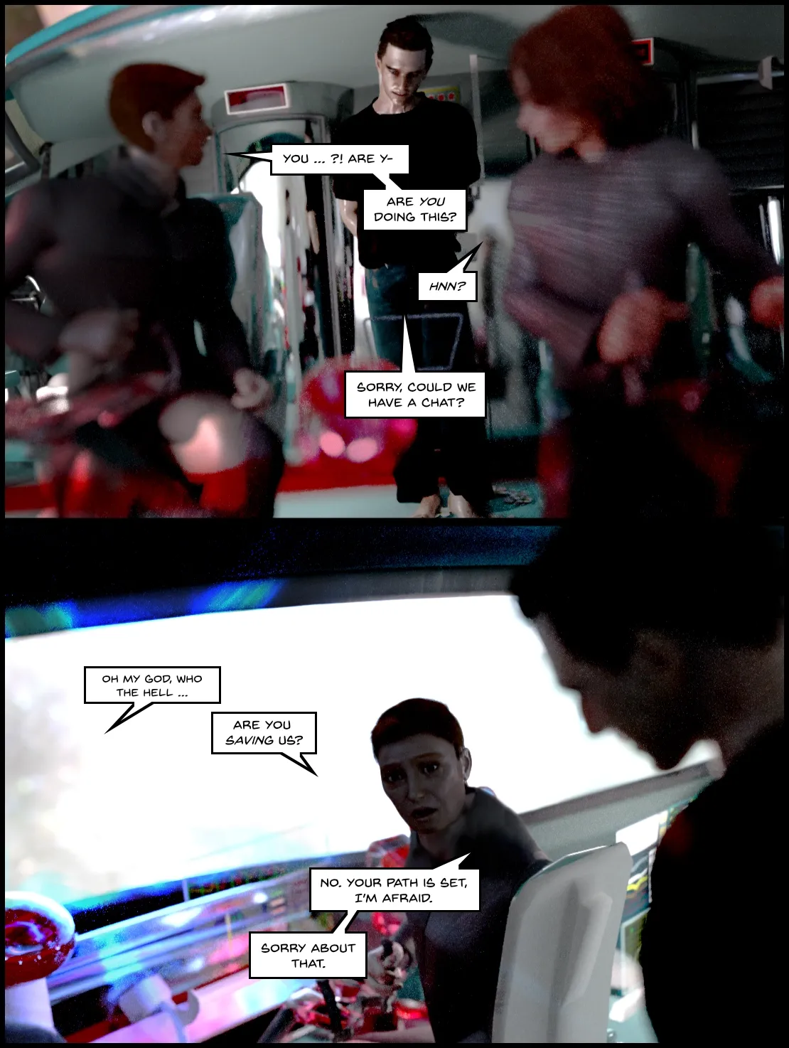 Lithium - 14 - ...Will Travel page 7 full