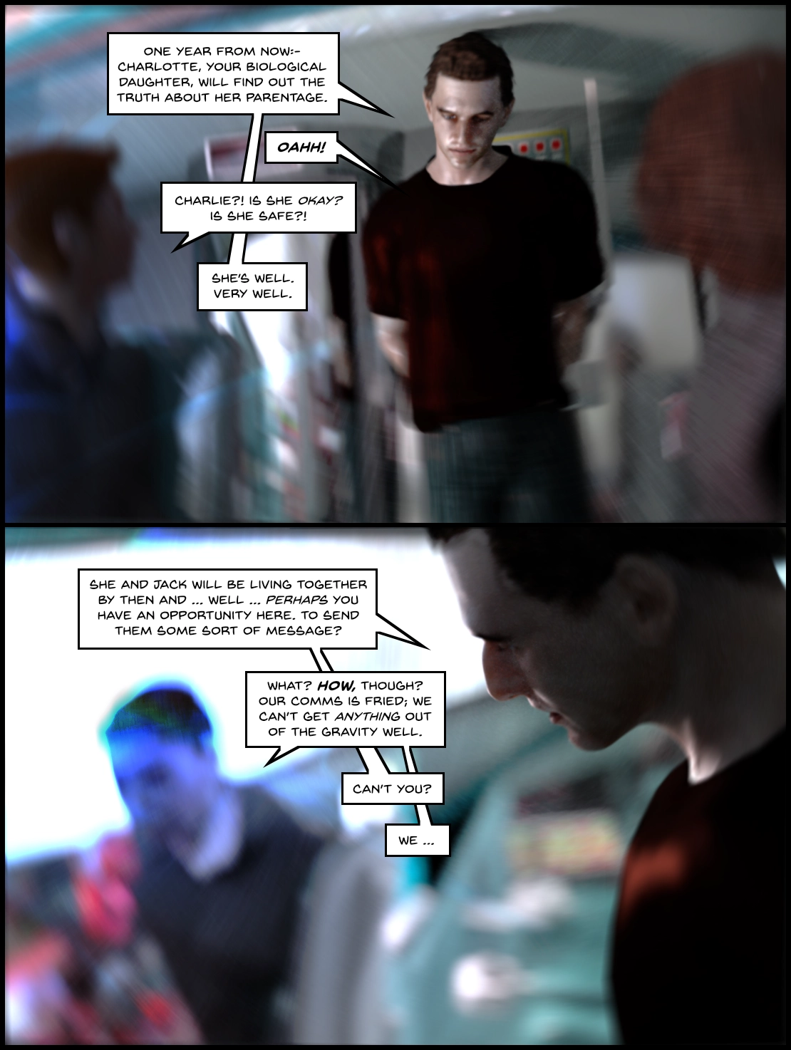 Lithium - 14 - ...Will Travel page 9 full