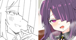 【リクエスト】ヨーメイわからせ