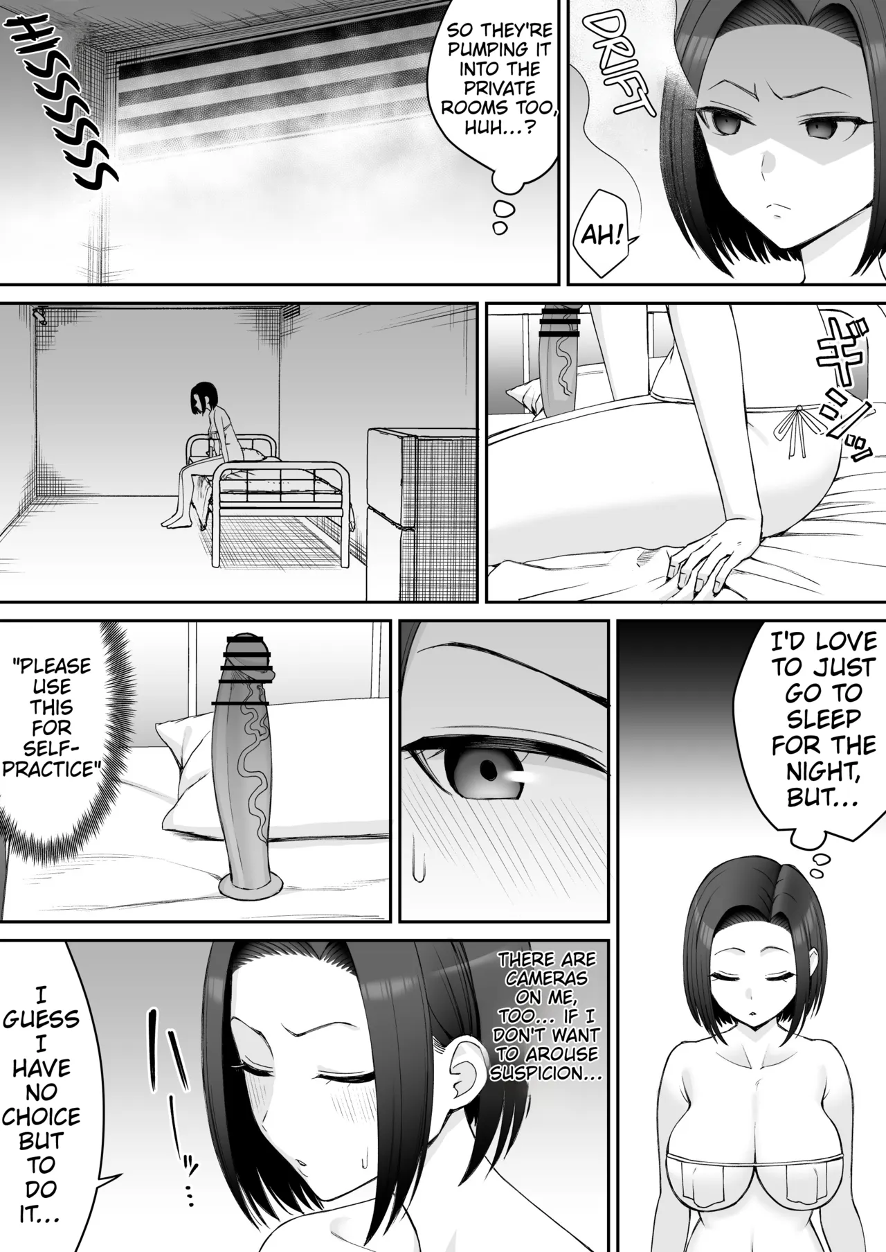 Sennyuu Sousakan -Karuto ni Ochiru- Zenpen | Undercover Agent -Corrupted by the Cult- Part One page 6 full
